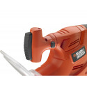 Black&Decker Electric hedge trimmer GT4550 orange