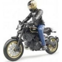 BRUDER Scrambler Ducati Cafe Racer- 63050
