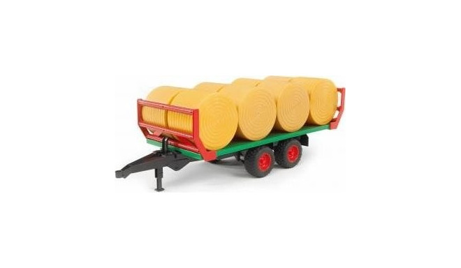 BRUDER Ball trailer - 02220
