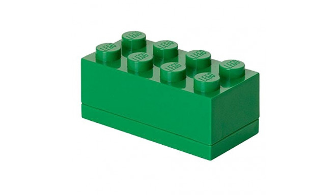 Room Copenhagen LEGO Mini Box 8 green - RC40121734