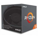 AMD Ryzen 5 2600X - AM4 - bulk