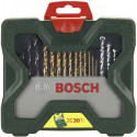 Bosch X-Line Tool Set 30 parts