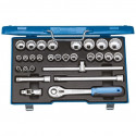 Gedore 2682877 D 19 VMU-10 Socket Set 1/2" 28 pcs UD 10-36 mm - DIY & tools