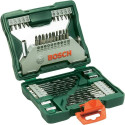 Bosch X-Line tools set 43 parts