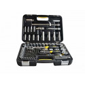Stanley 1-94-668 1/4-1/2-inch square Drive Socket set - 96 Pieces - DIY & tools