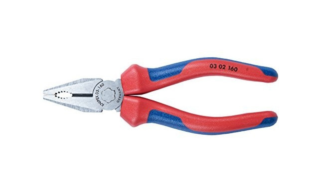 Knipex 03 02 160 combination pliers