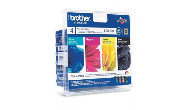 Brother tindikassett LC1100