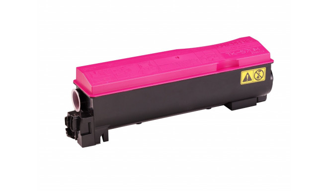 Kyocera Toner Magenta 12000 pages TK-570M