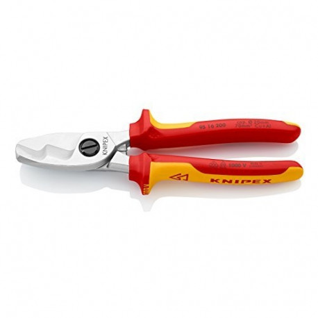 Knipex cable cutter 95 16 200