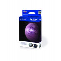 Brother tindikassett LC-1220BK, must