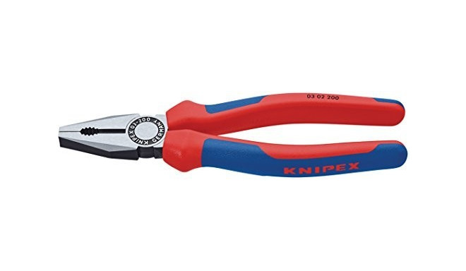 Knipex 03 02 200 combination pliers