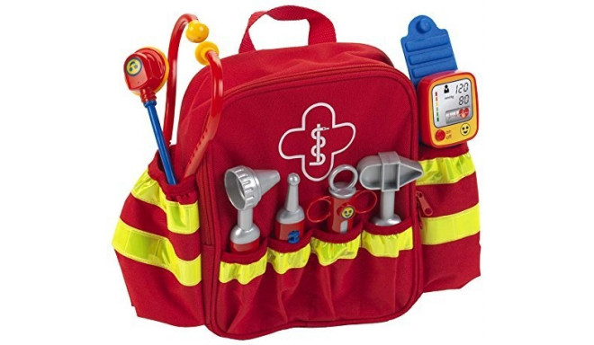 Theo Klein Rescue Backpack - 4314