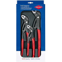 Knipex 00 20 09 V02 Cobra pliers set - 3-pieces