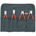 Knipex 001956 4tools mechanics tool set - Pliers - 1264846