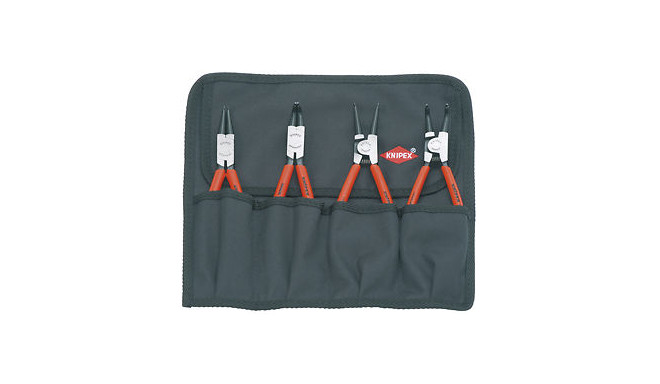 Knipex 001956 4tools mechanics tool set - Pliers - 1264846