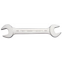 Gedore double open-end wrench 4x5 mm - 6063590