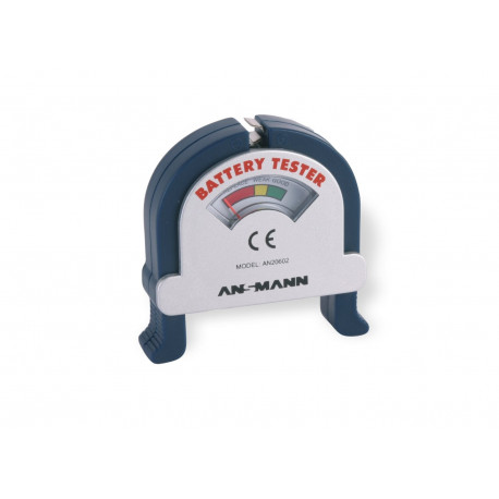 Ansmann battery tester (4000001)