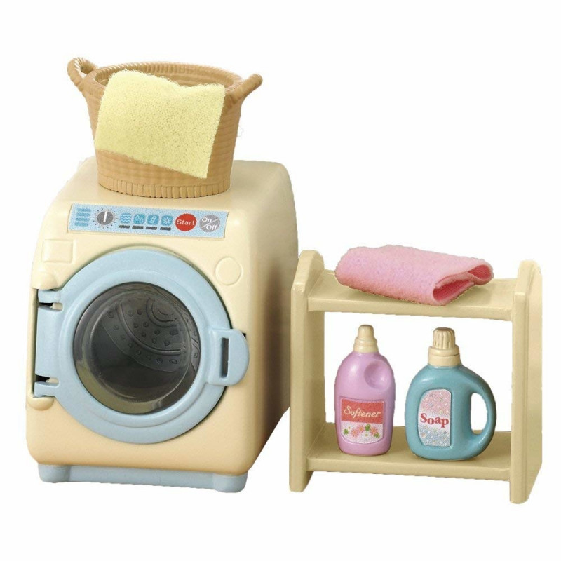 Sylvanian hot sale families 5027