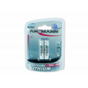 Ansmann battery Extreme Lithium AAA 1.5V 2pcs