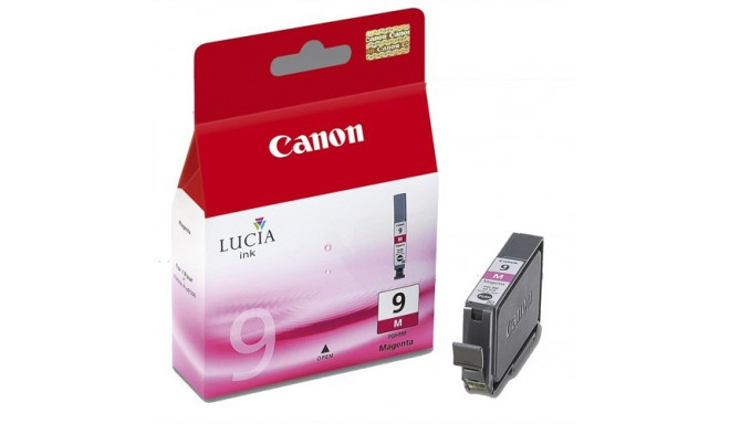 Canon tindikassett PGI-9M, magenta