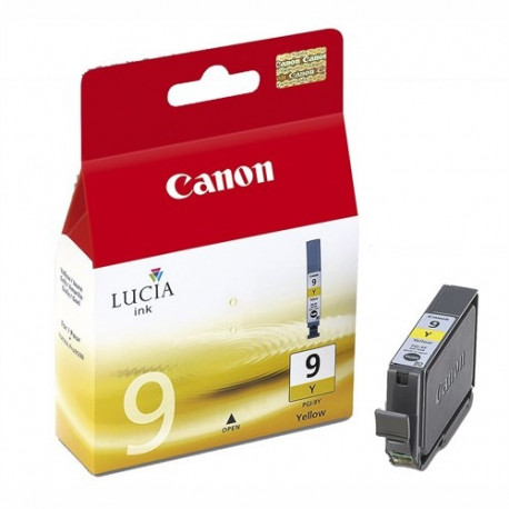 Canon ink cartridge PGI-9Y, yellow