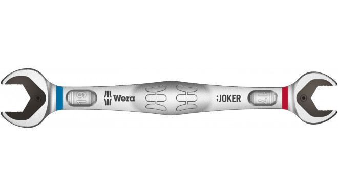 Wera silmusvõti Joker 17/19x235mm (05003765001)