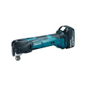 Makita DTM51RT1J3 - blue / black - MAKPAC size 3 - Li-ion battery 5.0 Ah