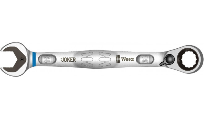Wera Joker switch ratcheting combination wrench 19x246mm - 05020074001