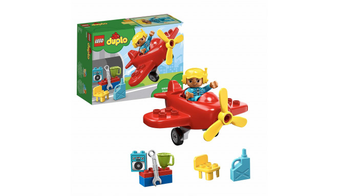 LEGO DUPLO mänguklotsid Airplane (10908)