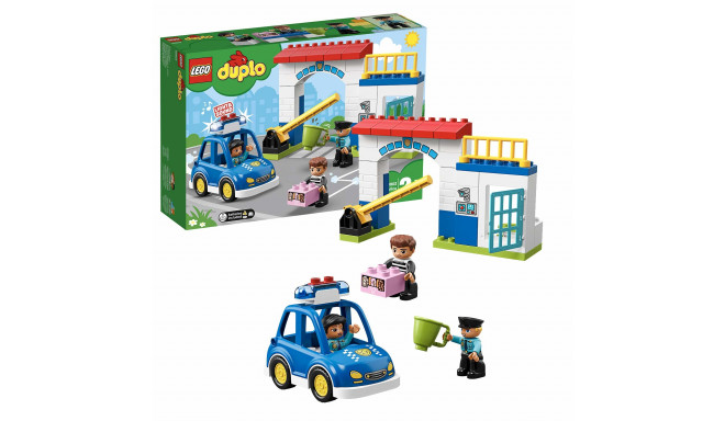 LEGO Duplo toy blocks Police Station (10902)