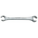 Gedore double ring spanner open - UD profile - 17x19mm - wrench