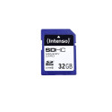 Intenso memory card SDHC 32GB 20MB/s Class 10