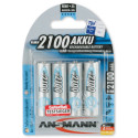 Ansmann maxE 4xAA NM 1.2V/ 2100mAh