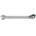 Hazet 606-13 ratcheting combination wrench 13x193.2mm
