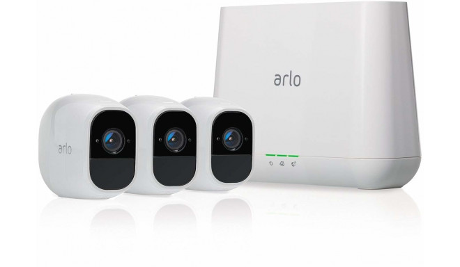 Arlo Pro 2 + 3 Cameras