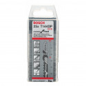 Bosch HCS jigsaw blade Precision for Wood T144DP - 25-pack - 2608633A39