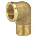 Gardena brass-angle with wnętrze- and external thread G1 1/4 "(7285)