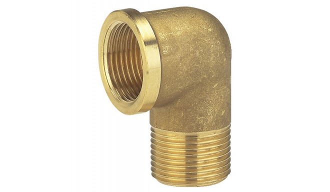 Gardena brass-angle with wnętrze- and external thread G1 1/4 "(7285)