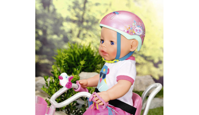 Baby Born nuku kiiver Play & Fun Cycling Helmet (827215)