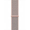 Apple Watch Series 4 - gold/pink - 40mm - Sport Loop - MU6G2FD/A