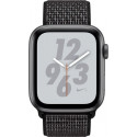 Apple Watch Series 4 Nike+ 44mm GPS+LTE - MTXL2FD/A Sport Loop black