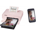 Canon SELPHY CP1300 FotoPrinter - WiFi - pink