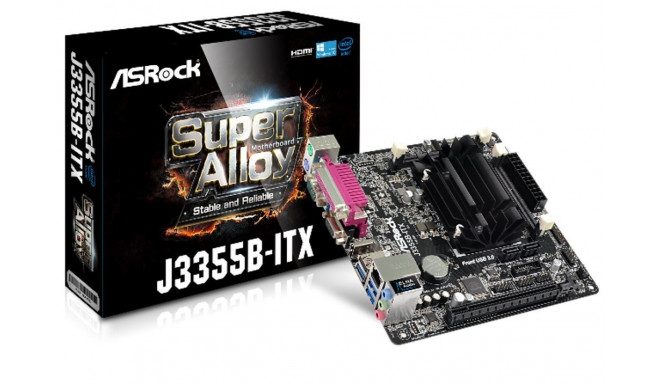 ASRock J3355B-ITX