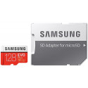 Samsung mälukaart microSDXC 128GB Evo Plus UHS-I U3 Class 10