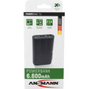 Ansmann power bank 7.0 6600mAh, black
