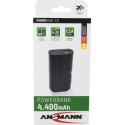 Ansmann power bank 4.8 4400mA, black