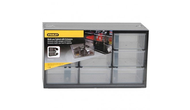Stanley Small Parts Magazine 1-93-978 - tool cabinet