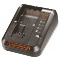 Black+Decker battery charger 1A 14,4V-18V - 18 Volt System