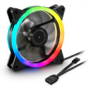 Sharkoon SHARK Blades RGB Fan 120mm - addressable / digital