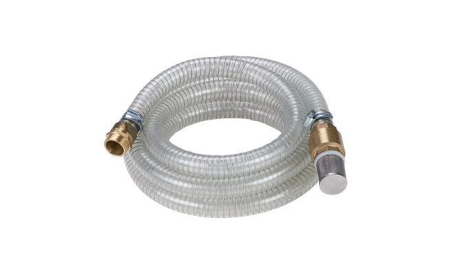 Einhell Pump suction hose 4 m brass